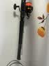达亿瓦（DAIWA） CROSSFIRE 路亚竿入门路亚杆钓竿路亚钓鱼竿 进口路亚竿 1.98m 26新款S66ML-2（2节中软调直柄） 不支持使用/试用后退换货 实拍图