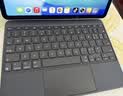 Apple/苹果 平板妙控键盘-黑色 适用11英寸iPad Air(M4/M3/M2芯片) 平板键盘无线键盘iPad Air键盘 实拍图