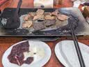京东京造 筷子 家用餐具套装合金金福款【抗菌耐高温】可进洗碗机 12双 实拍图
