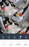 奥克斯1600万像素摄像头监控无线wifi网络高清夜视监控器360度无死角带夜视全景云台家用AI监控手机远程 实拍图