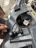 飞利浦（PHILIPS）led汽车大灯 H11灯泡 灯光升级 极昼高亮光 U3510 轩逸经典起亚k3 实拍图