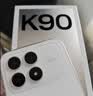 小米REDMI K90 骁龙®8至尊版 7100mAh大电池 青山护眼 水蓝色 12GB+256GB 红米5G手机国家补贴 实拍图
