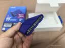 三星（SAMSUNG）1TB Type-c接口 移动固态硬盘 T7 Shield魔力蓝 NVMe读速1050MB/s  手机直连Mac mini外接三防保护 实拍图