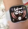 小米（MI）REDMI Watch 6皎月银 国家补贴 澎湃OS 3 心率血氧监测 红米手表6 初高中生 运动 实拍图