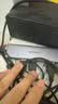 绿联双头USB3.0公对公数据线 移动硬盘盒高速传输连接线延长线 笔记本接散热器机顶盒 0.5米80789 实拍图
