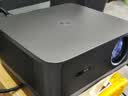Rigal（瑞格尔）C9【1500CVIA】高亮投影仪家用真1080P手机投影机智能超高清卧室客厅办公培训投影电视 实拍图