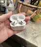 【9成新】Apple/苹果 AirPods 4 搭配USB-C充电盒 苹果耳机 蓝牙耳机 适用iPhone/iPad/Mac 四代   实拍图