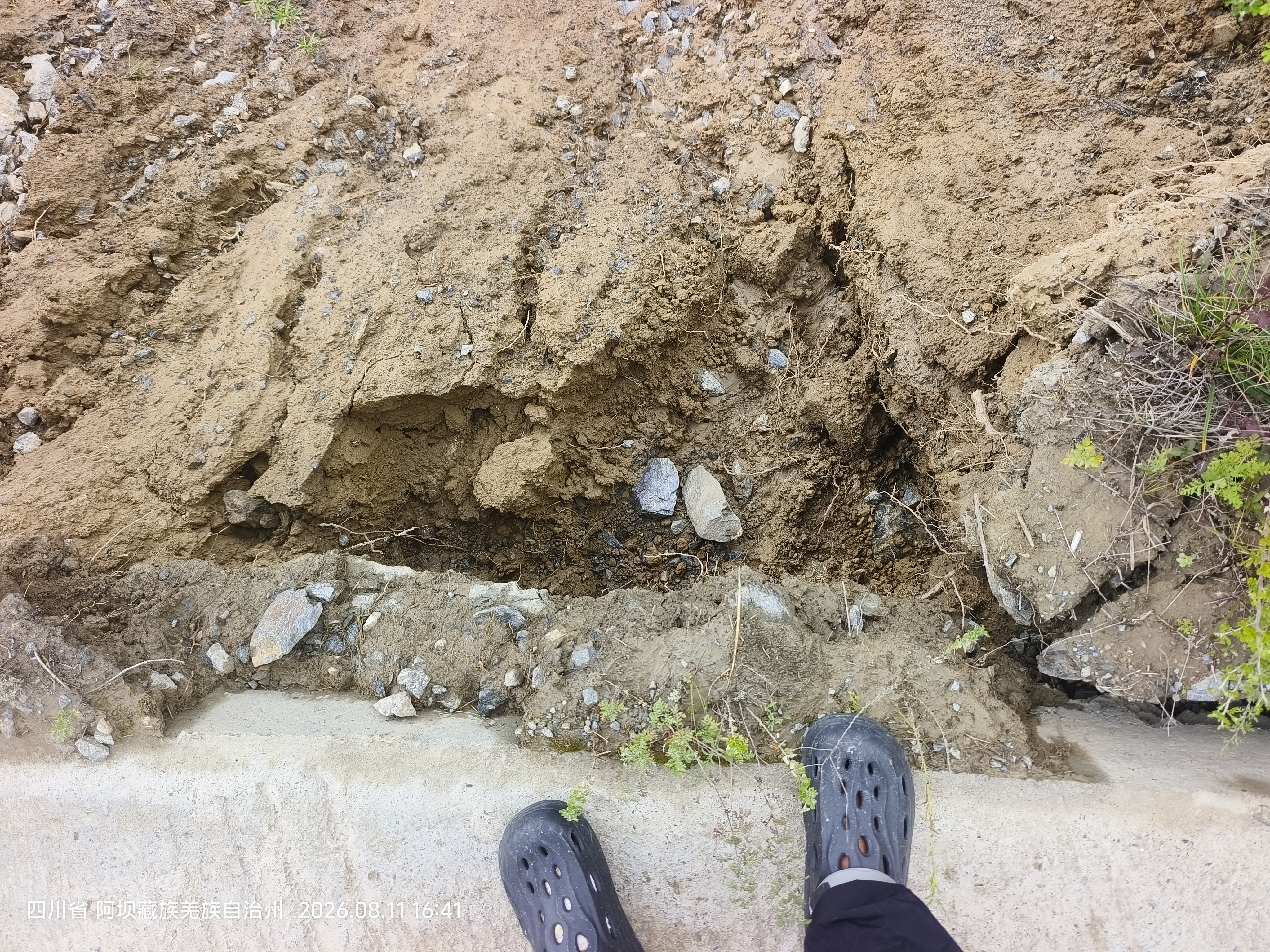 海澜之家HLA凉鞋男士户外舒适洞洞鞋沙滩拖鞋K047/K061 黑色40/41 实拍图