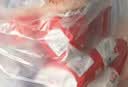 棉十三6双袜子女蹦床袜防滑地板袜儿童新疆棉瑜伽袜硅胶室内亲子短袜 实拍图
