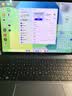 华为MateBook 14 鸿蒙版笔记本电脑 国家补贴 2.8K OLED触控屏 鸿蒙AI 24GB 512GB深空灰 方键盘 实拍图