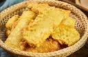 冻品先生 安井 香酥带鱼 800g 酥脆鱼干带鱼 油炸小吃方便菜 空气炸锅食材 实拍图