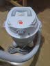 德尔玛（Deerma）【返50E卡到手102元】TJ700S 桶式吸尘器 开荒装修院子吹灰 家用商用 1200W大功率 3用吸头 实拍图