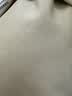 铭聚布艺（MINGJU）全遮光成品窗帘遮阳帘双面全遮光奶白色挂钩式2.7宽*1.7高单片 实拍图