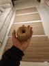 宜家（IKEA）LOHALS鲁哈斯平织地毯黄麻天然耐用客厅地垫现代简约 自然色地毯80x150cm 实拍图