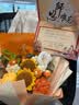 京东鲜花毛线针织花束向日葵永生花生日礼物女士送女友老师老婆新婚礼物 实拍图