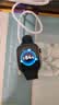 华为HUAWEI WATCH FIT 4 韵律黑氟橡胶表带 华为运动智能手表超轻薄大屏潮流运动蓝牙通话 实拍图
