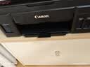佳能（Canon）G3800可加墨彩色喷墨学生打印机无线家用作业/照片打印大印量打印复印扫描多功能一体机 实拍图