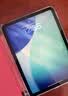 Apple/苹果 iPad 11英寸 A16芯片2025年款 平板电脑 (256GB WLAN版/学习办公娱乐)粉色 实拍图