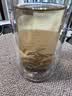 苏泊尔（SUPOR）双层玻璃杯商务办公泡茶杯男女士茶水分离杯户外车载水杯子 实拍图