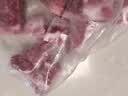 涝河桥供港 宁夏滩羊 去骨后腿肉净重2斤/袋 原切羊腿肉 烧烤火锅食材 实拍图