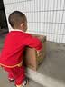 好奇（Huggies）铂金装小桃裤成长裤XXL74片(≥15kg)尿不湿【散热口碑王】 实拍图