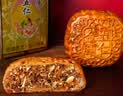 郭师傅月饼金腿五仁月饼广式酥皮中秋送礼惠州月饼休闲零食筒装糕点750g 实拍图