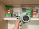 INSTAX富士instax立拍立得 mini相纸 彩虹单包10张+磁吸二合一相框 实拍图