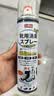 巨奇（JUQI）鞋子除臭杀菌喷雾360ml*3鞋子除臭剂银离子消毒杀菌鞋柜防臭脚气 实拍图