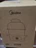 美的（Midea）煮蛋器蒸蛋器双层家用自动断电神器防干烧不锈钢便携式家用煮蛋器MZ-ZDE16T72 实拍图