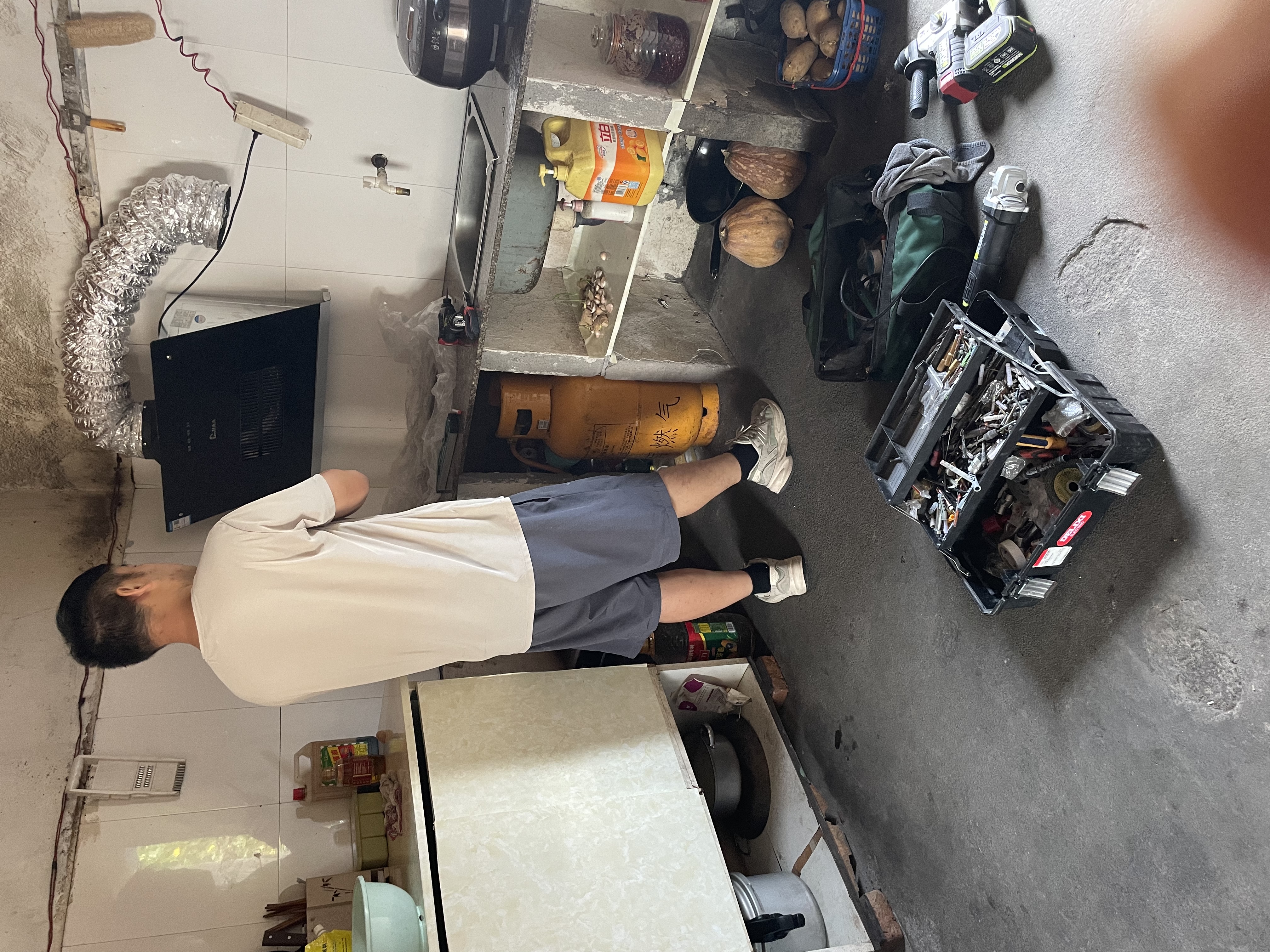 家家好太太【国家补贴15%】抽吸排油烟机 上门包安装家用大吸力侧吸式油烟机上门安装出租房屋脱排烟机 【高配款】71CM丨大吸力丨自动清洁丨L3-710 自主安装 实拍图