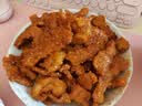 宝聚源平遥牛肉口口香原味128g小袋即食酱卤牛肉粒熟食特产代餐休闲零食 实拍图