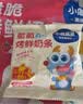 小鹿蓝蓝高钙高蛋白内蒙古烤鲜奶条儿童休闲零食鲜乳双拼口味204g 实拍图