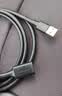 绿联USB3.0延长线 公对母数据连接线 电视电脑主机硬盘U盘鼠标键盘打印机扩展线加长转接线2米 10373 实拍图