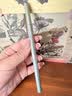 唯资（VEECCI）液体水眉笔防水防汗持久不易脱色102#灰棕色 实拍图