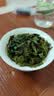 天福茗茶乌龙茶温心铁观音茶叶乌龙茶安溪铁观音 特级104.5g罐装 2026新茶 实拍图