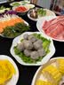 兴威（XINGWEI）合家乐火锅丸子组合2斤装食材牛筋丸鱼豆腐烧烤关东煮麻辣烫早餐 实拍图