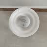 美的（Midea）【小型便携】加湿器家用卧室孕妇婴幼鼻炎静音除菌大雾量空调风扇清凉伴侣桌面生日礼物CS-3VWL 实拍图