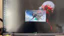 华硕ROG XG27ACMEG 27英寸显示器2K电竞显示器2K 240Hz超频260Hz HDR400 G-Sync 0.3ms响应 HDMI 2.1 实拍图
