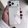 Apple/苹果/苹果【点击“立即领取“享补贴】iPhone 17 Pro Max 256GB 银色 移动联通电信5G 双卡双待手机 实拍图