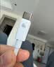 倍思苹果18充电线Type-C数据线双头PD60W快充ctoc车载适用iPhone17/16/15proMax手机iPad笔记本2米 实拍图
