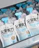简爱父爱配方 西梅苹果儿童吸吸袋酸奶0蔗糖100g*6袋 宝宝酸奶 实拍图