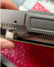 铭影(MINGYING)GTX1060显卡1660S游戏显卡RTX3060电脑显卡2060S独立显卡 GTX1060 5GBD5战将 实拍图