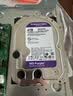 西部数据（WD）NAS机械硬盘 WD Red Plus 西数红盘 4TB 5400转128MB SATA CMR垂直 NAS专用硬盘 3.5英寸 WD40EFZZ 实拍图
