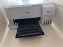 爱普生（EPSON）L3556 A4彩色墨仓式打印机 打印复印扫描多功能一体机 WIFI家用办公（设备+复印纸+AI云打印套装） 实拍图