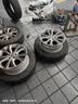固特异（Goodyear）汽车轮胎 225/65R17 102H EGP SUV 御乘二代 SUV 原配哈弗H6 实拍图