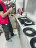 樱花帝王煤气灶双灶具嵌入式家用猛火燃气灶天然气大火力液化气罐装台式炉 【天然气】鸳鸯右增压定时+750疏油玻璃 十大品牌 实拍图