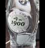 崂山【任嘉伦推荐款】绿叶瓶 1900天然矿泉水 锶-偏硅酸型 500ml*24瓶 实拍图