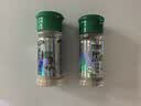 特瑞肯（TRICON）黑胡椒白胡椒粉炒菜凉拌煲汤烘焙牛排调味品组合85g 实拍图