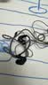 森海塞尔（Sennheiser）IE200 HiFi耳机有线音乐耳机 耳挂入耳式高保真耳机 游戏耳机 黑色 礼物 实拍图