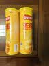 乐事（Lay's）无限薯片 醇香原味 104克*2罐 208克 休闲零食 膨化食品 实拍图